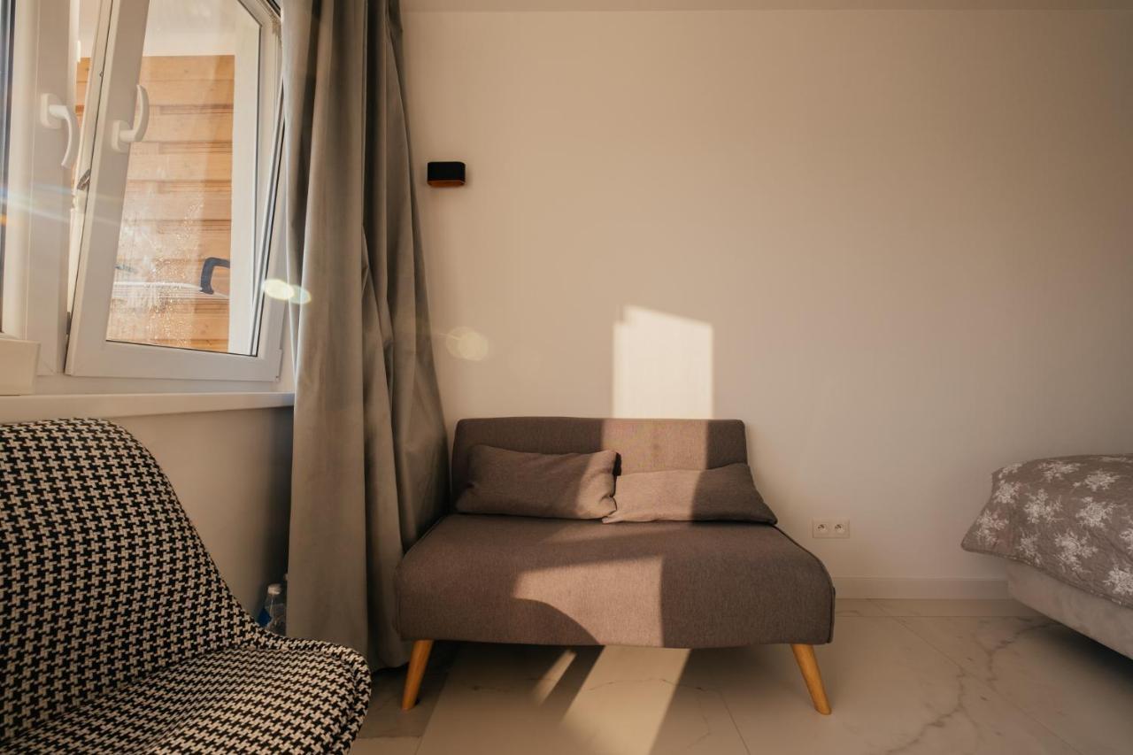 Bluemint Debina Apartamenty Przy Plazy Exterior foto